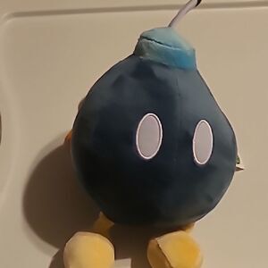 Super Mario Brothers Plush Toy